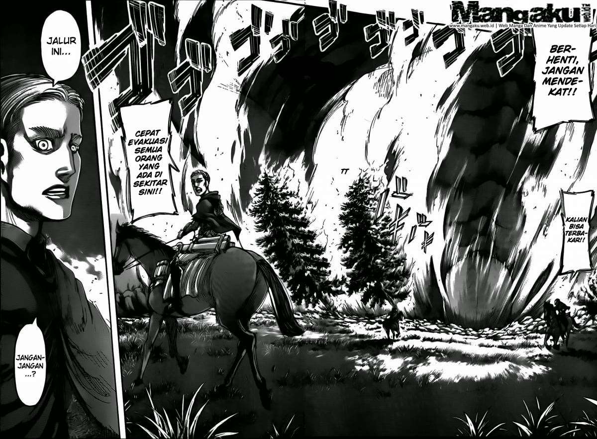 Read Attack on Titan ID Manga Online