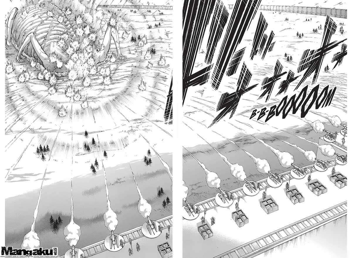 Read Attack on Titan ID Manga Online