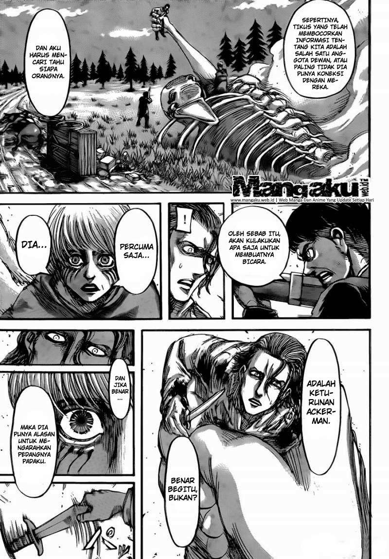 Read Attack on Titan ID Manga Online