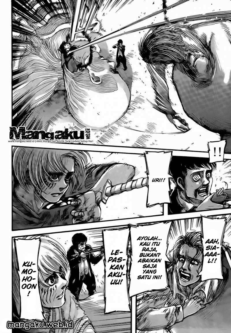 Read Attack on Titan ID Manga Online