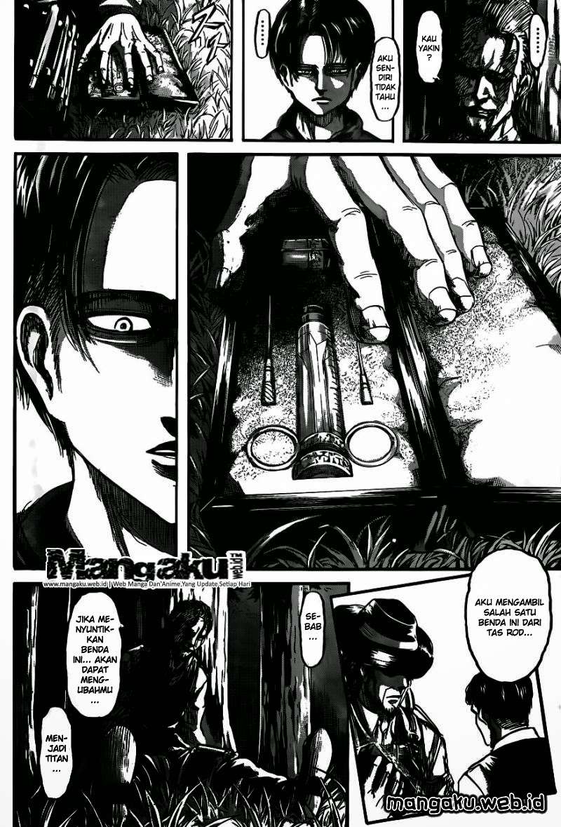 Read Attack on Titan ID Manga Online