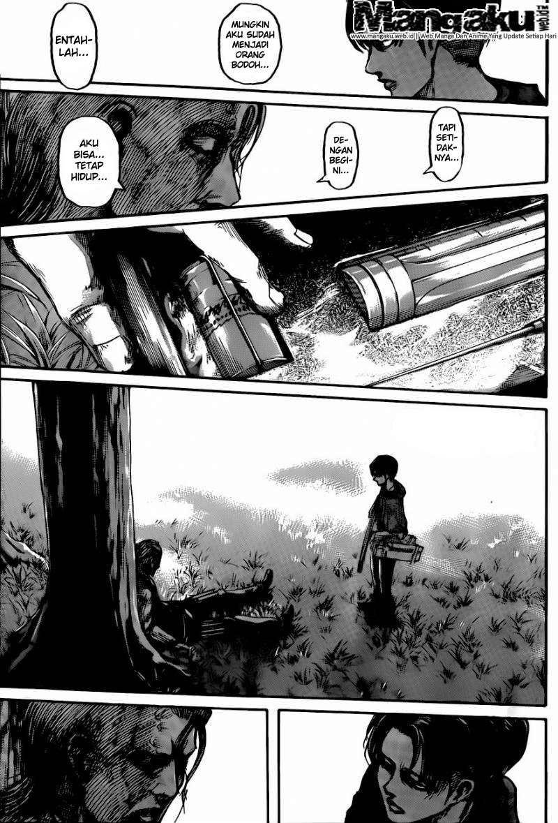 Read Attack on Titan ID Manga Online
