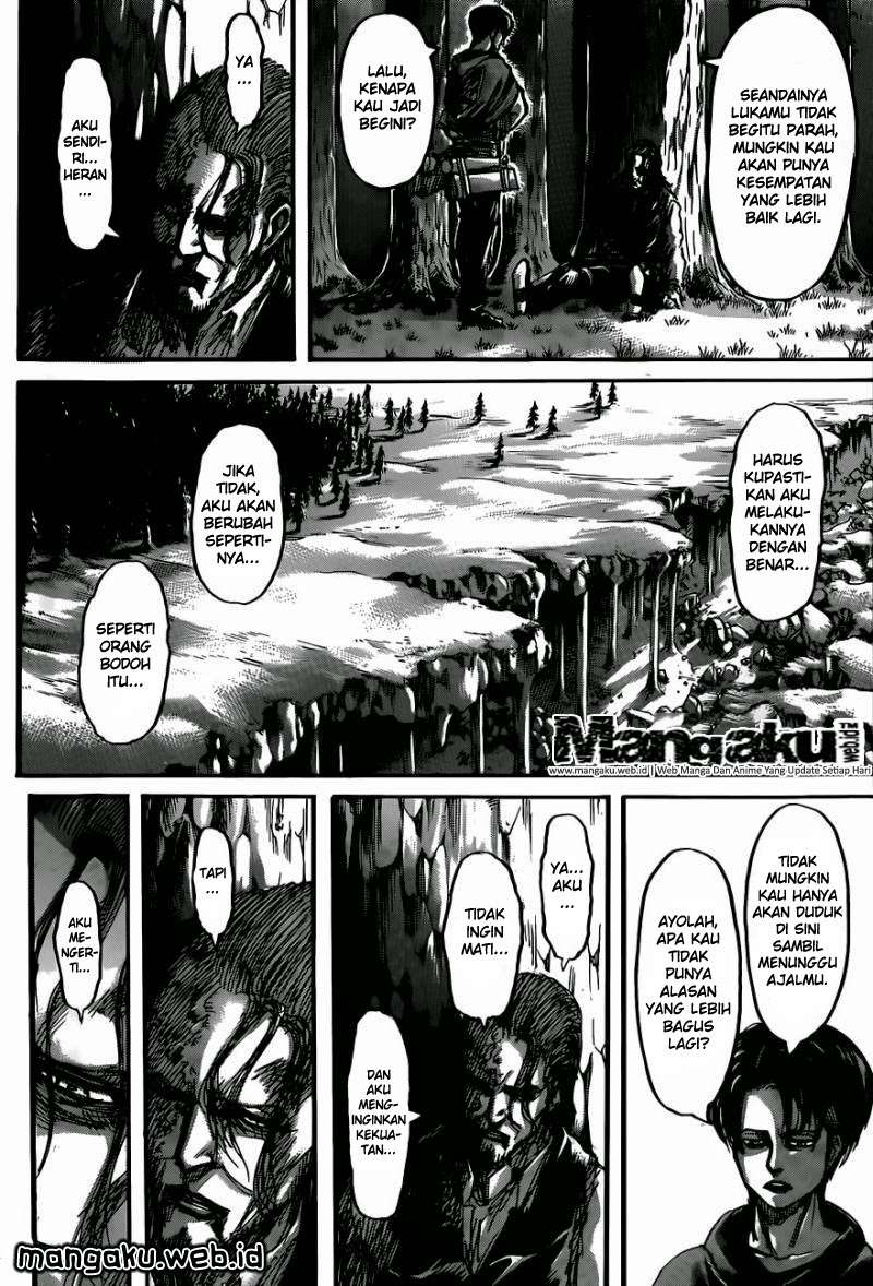 Read Attack on Titan ID Manga Online
