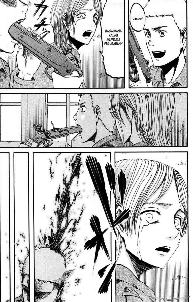 Read Attack on Titan ID Manga Online