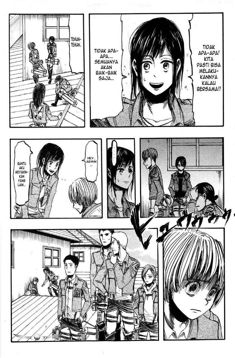 Read Attack on Titan ID Manga Online