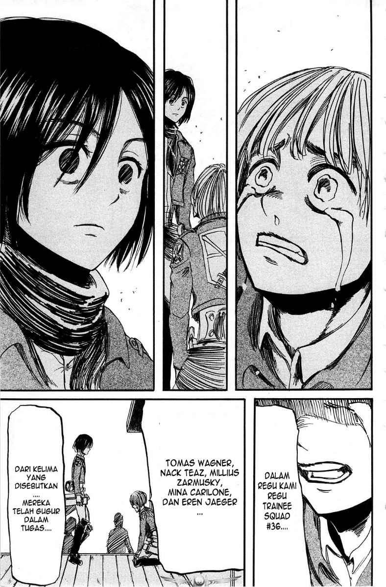 Read Attack on Titan ID Manga Online