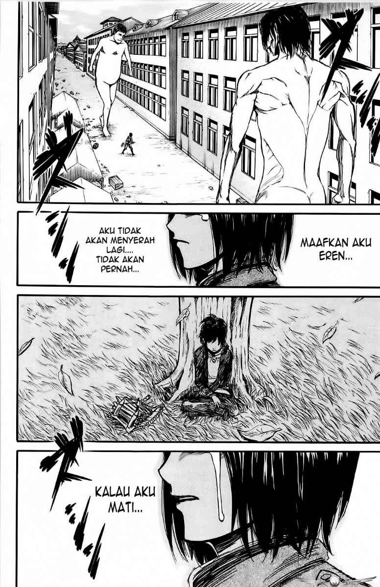 Read Attack on Titan ID Manga Online