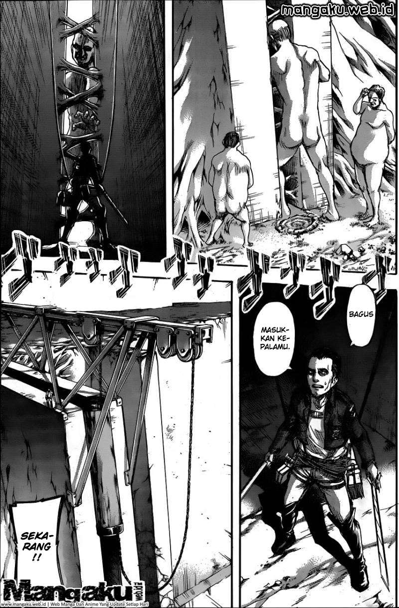 Read Attack on Titan ID Manga Online