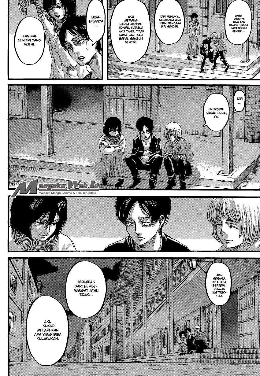 Read Attack on Titan ID Manga Online