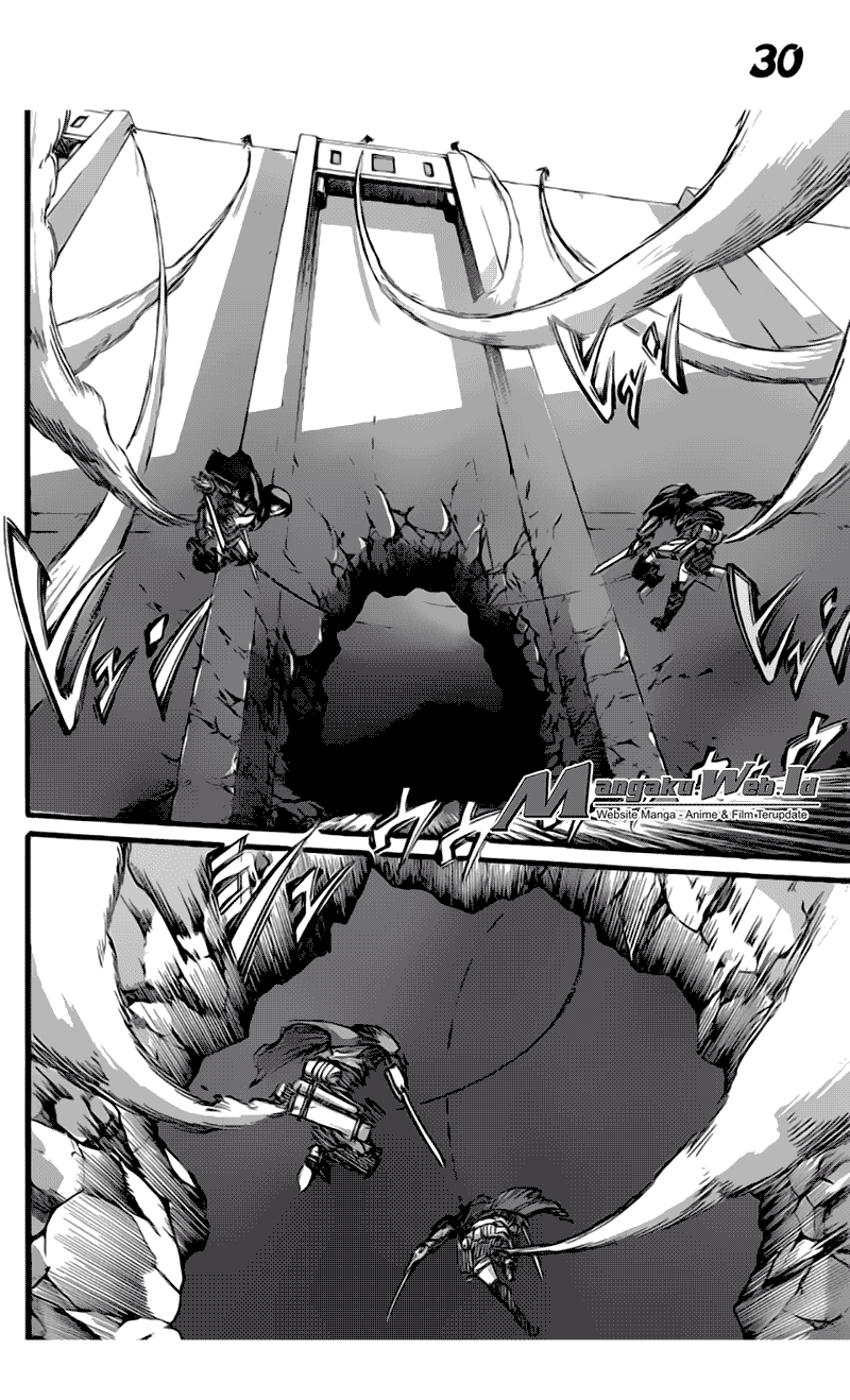 Read Attack on Titan ID Manga Online