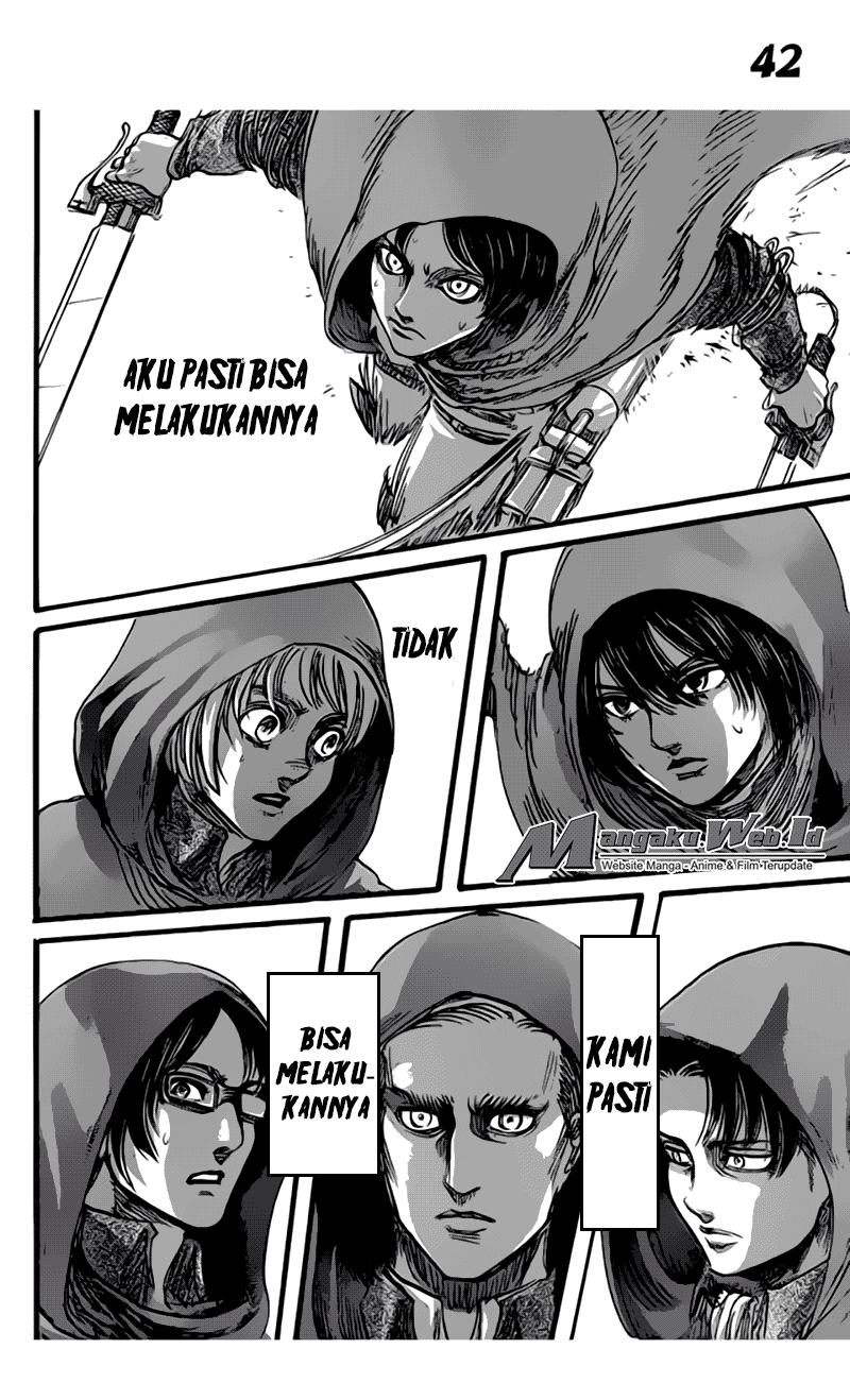 Read Attack on Titan ID Manga Online