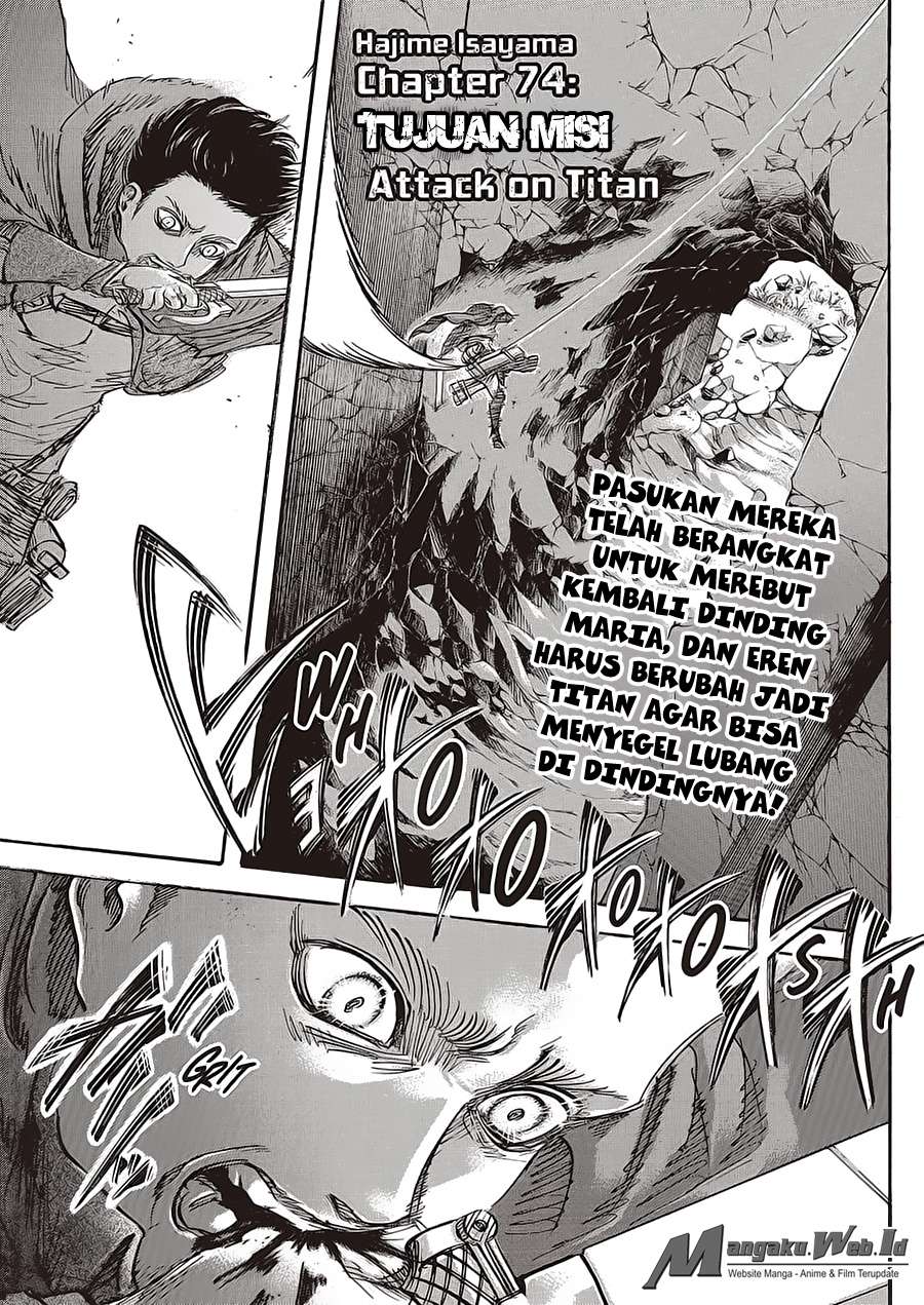 Read Attack on Titan ID Manga Online