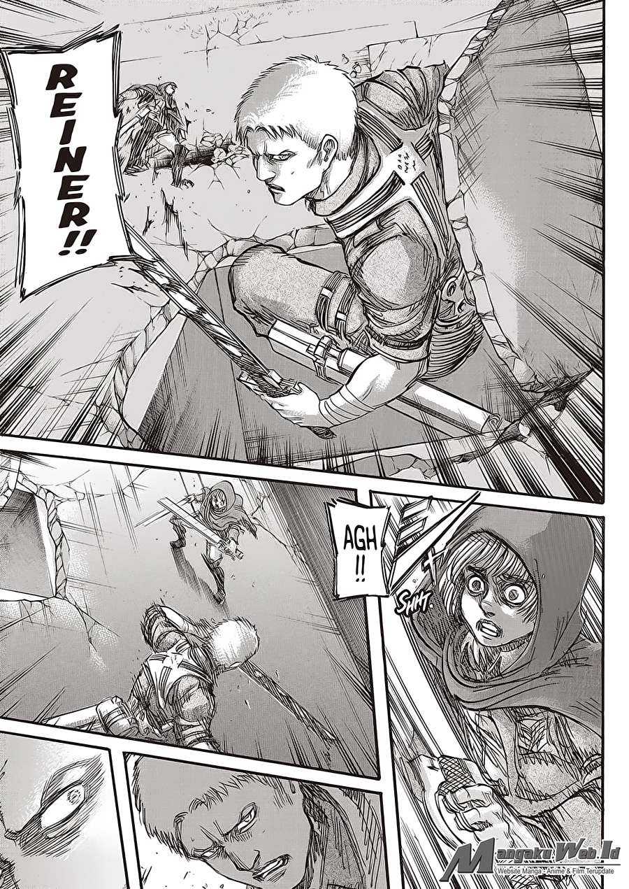Read Attack on Titan ID Manga Online