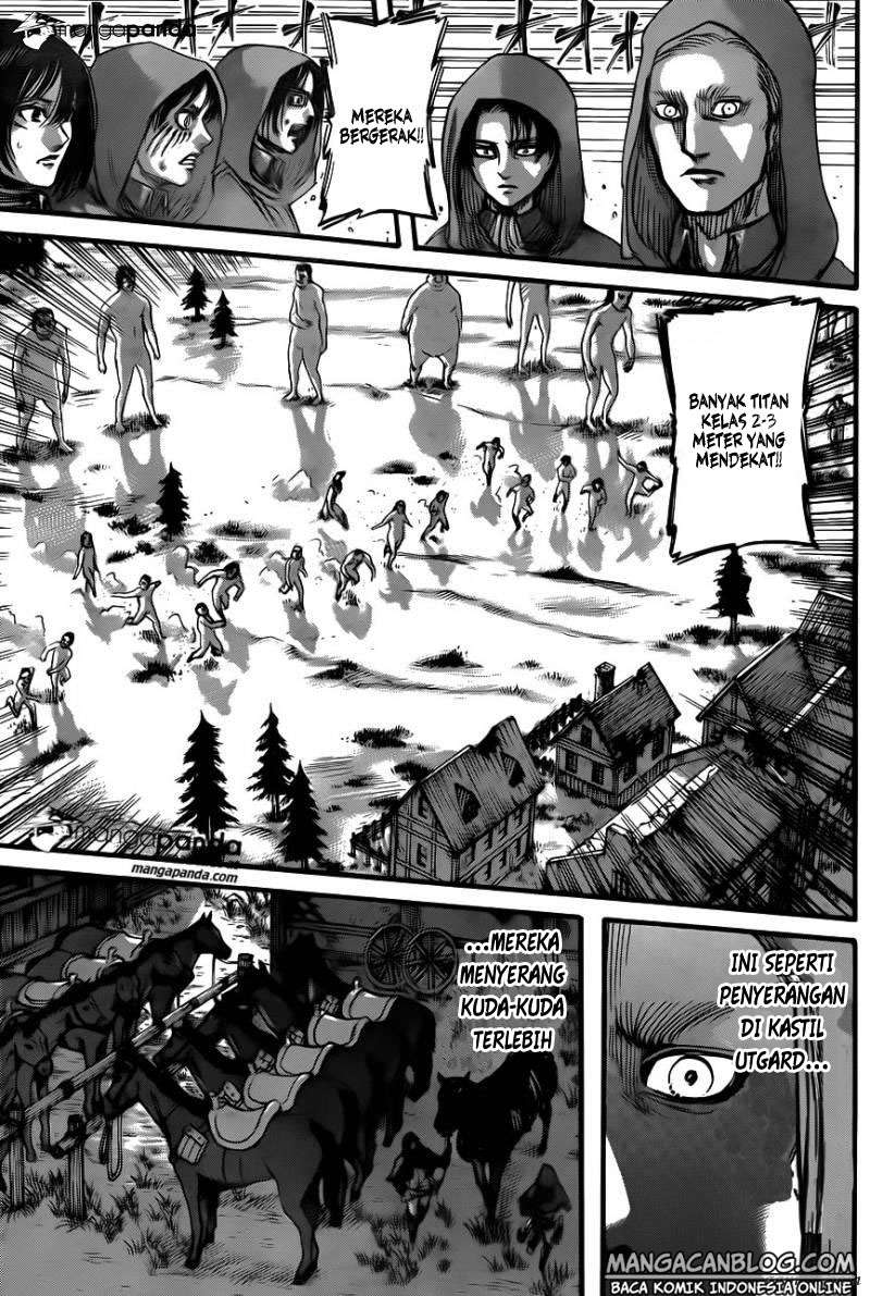 Read Attack on Titan ID Manga Online