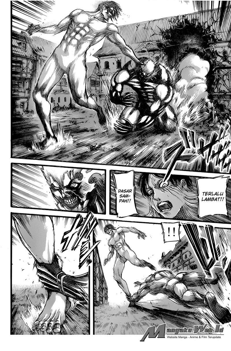 Read Attack on Titan ID Manga Online