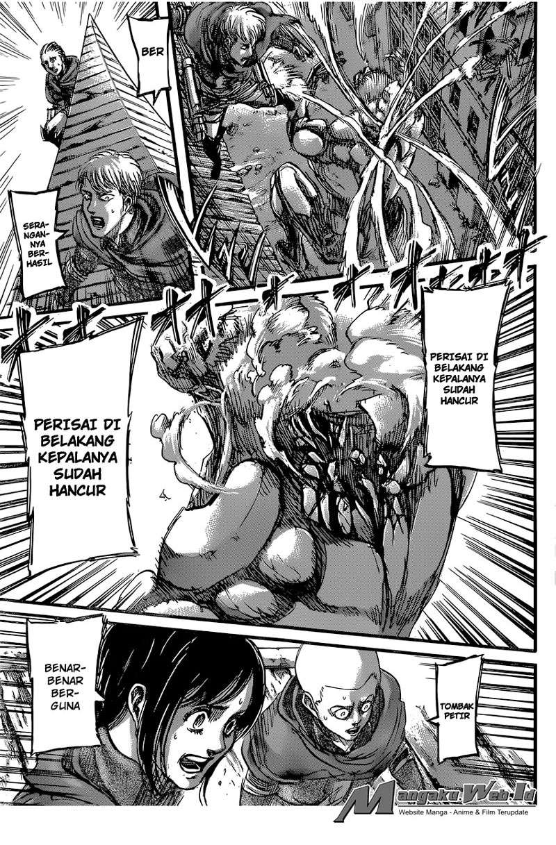 Read Attack on Titan ID Manga Online