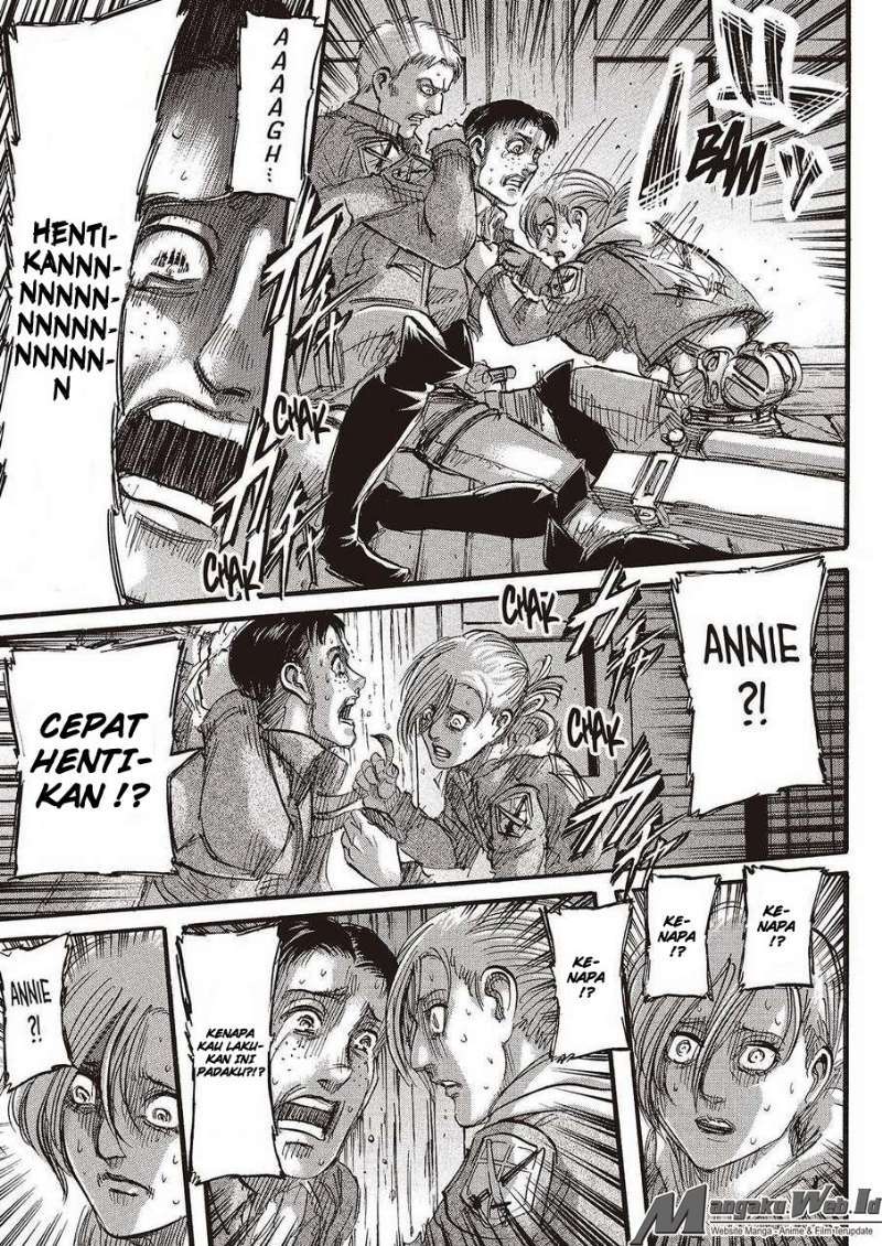 Read Attack on Titan ID Manga Online