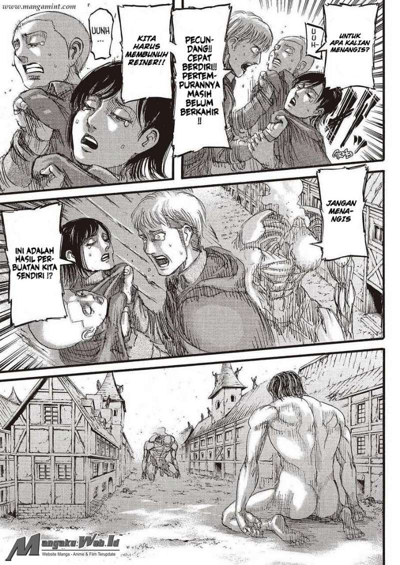 Read Attack on Titan ID Manga Online