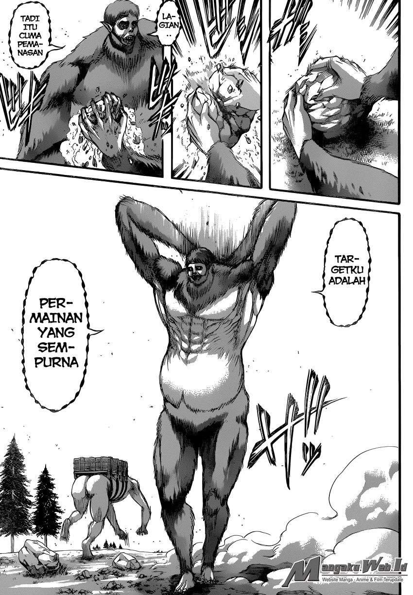Read Attack on Titan ID Manga Online
