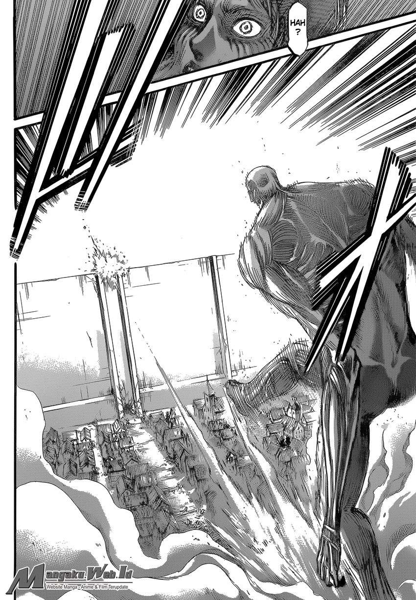 Read Attack on Titan ID Manga Online