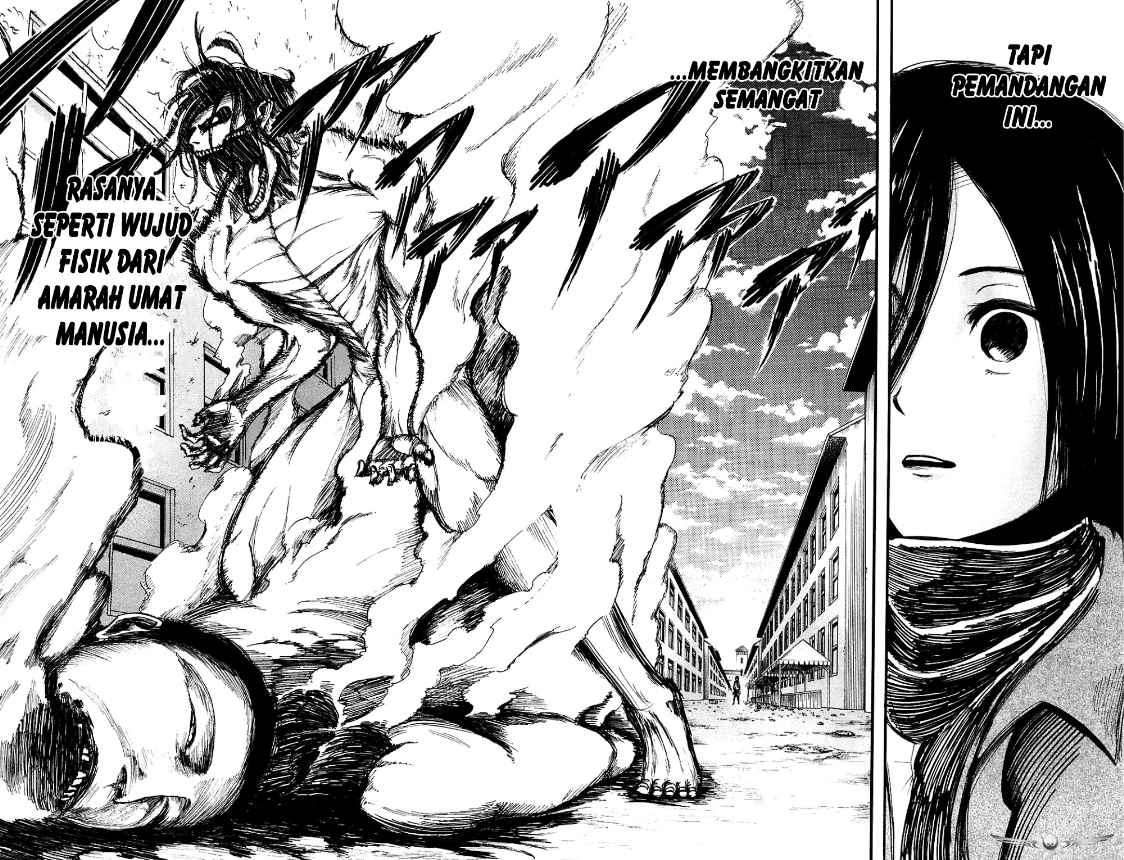 Read Attack on Titan ID Manga Online