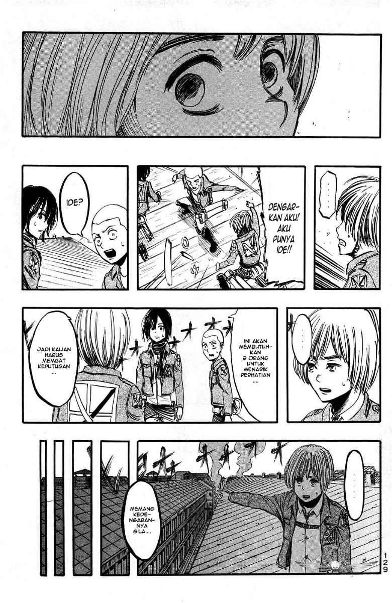 Read Attack on Titan ID Manga Online