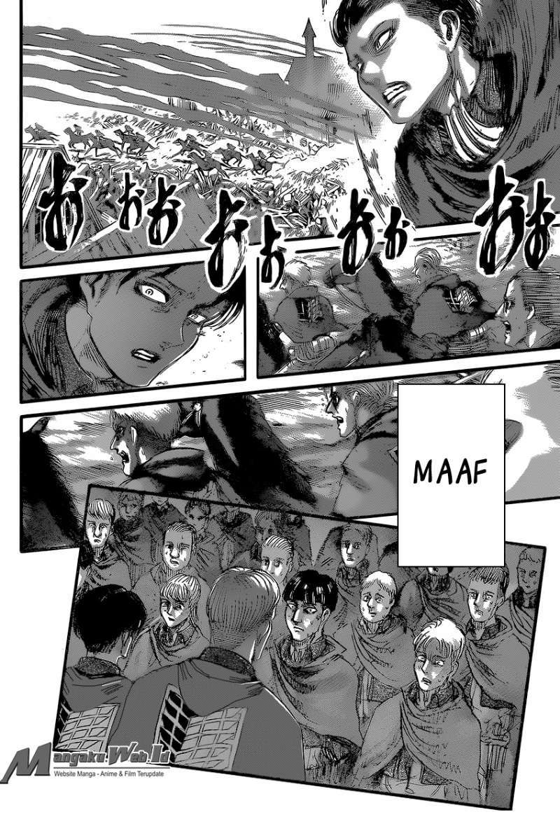 Read Attack on Titan ID Manga Online