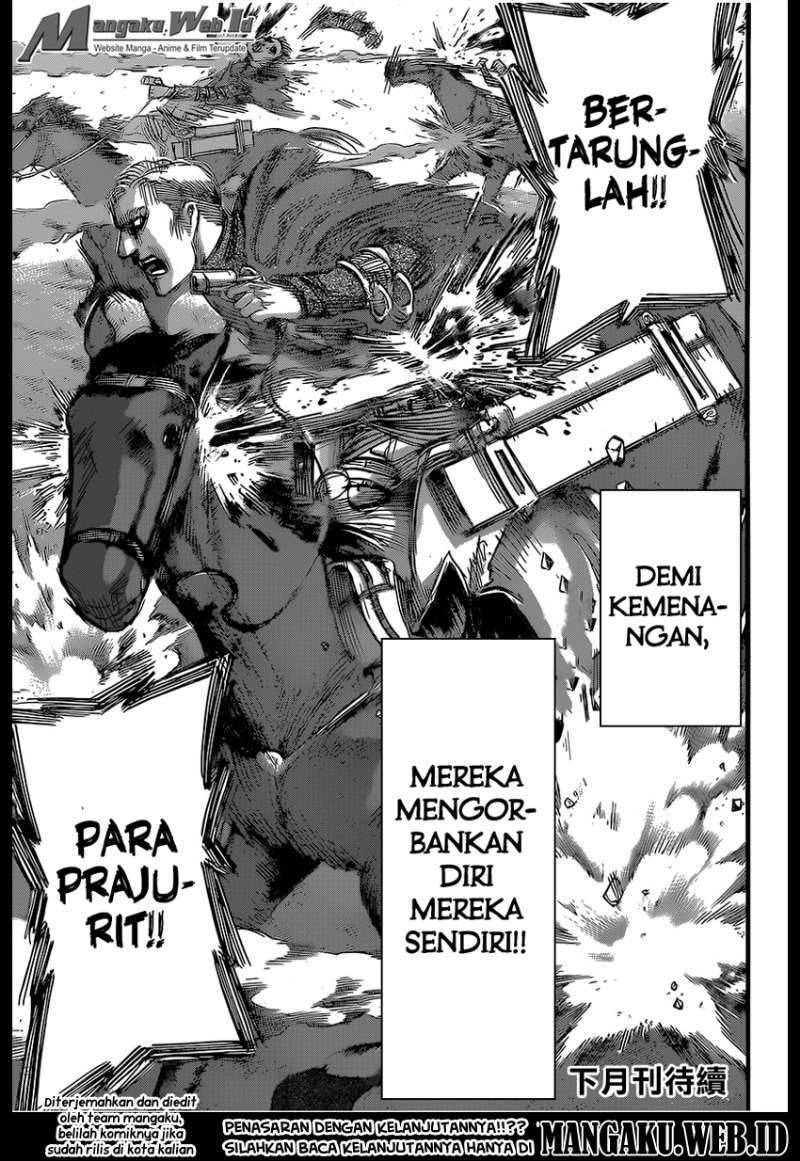 Read Attack on Titan ID Manga Online