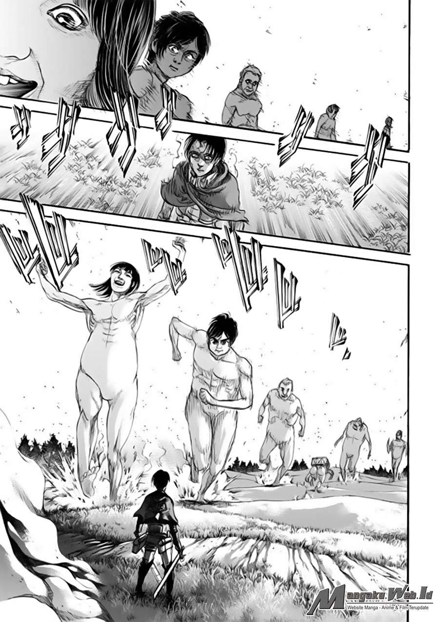 Read Attack on Titan ID Manga Online