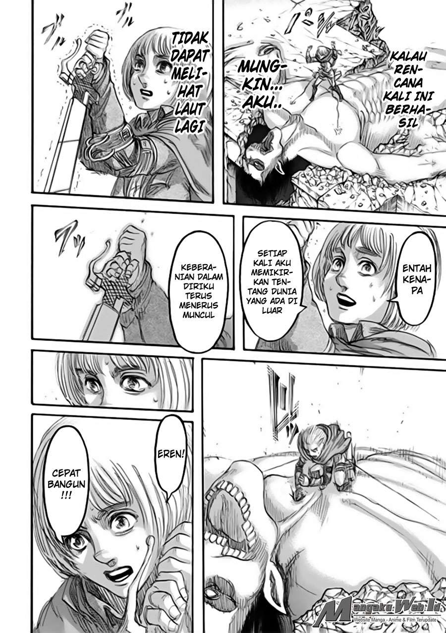 Read Attack on Titan ID Manga Online