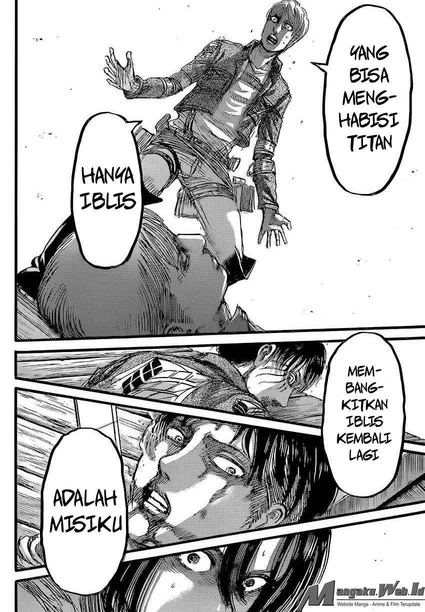 Read Attack on Titan ID Manga Online