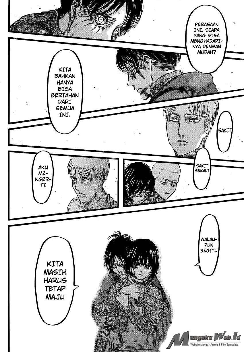 Read Attack on Titan ID Manga Online