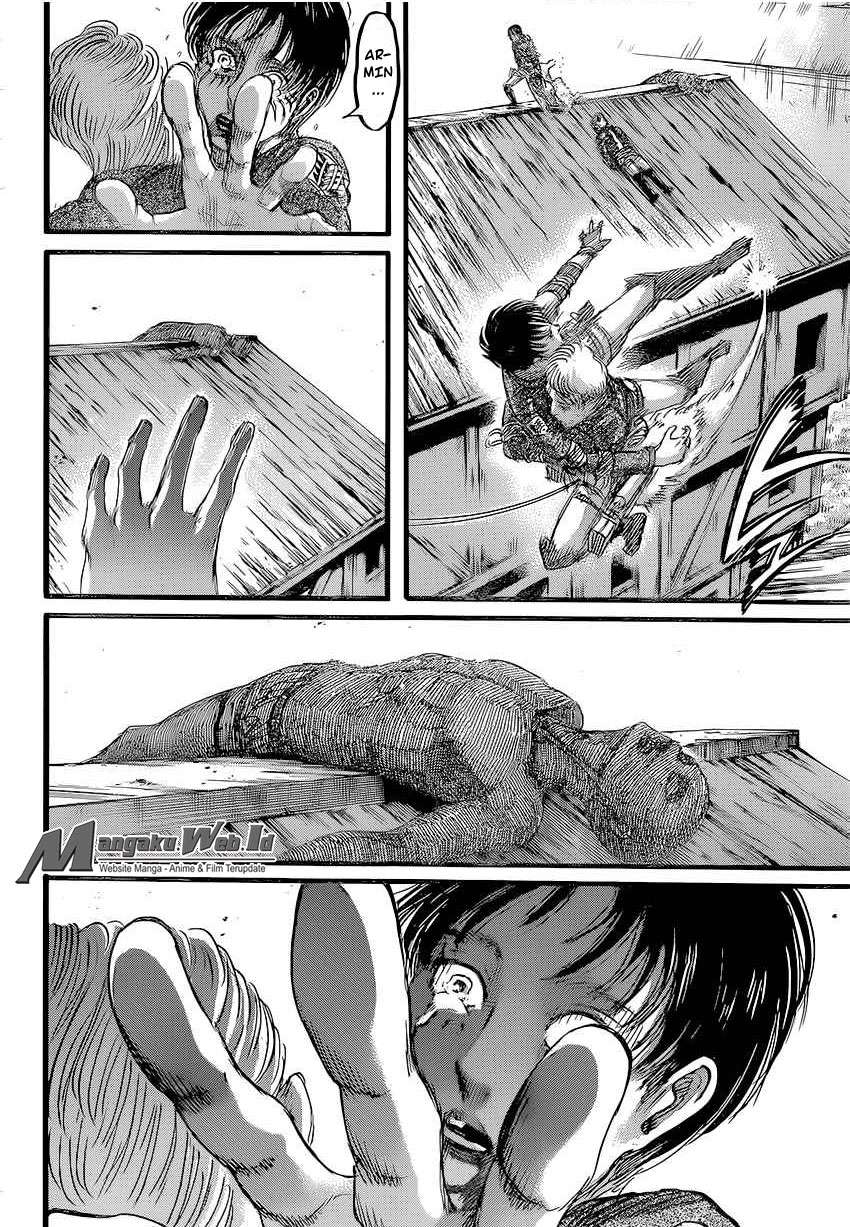 Read Attack on Titan ID Manga Online