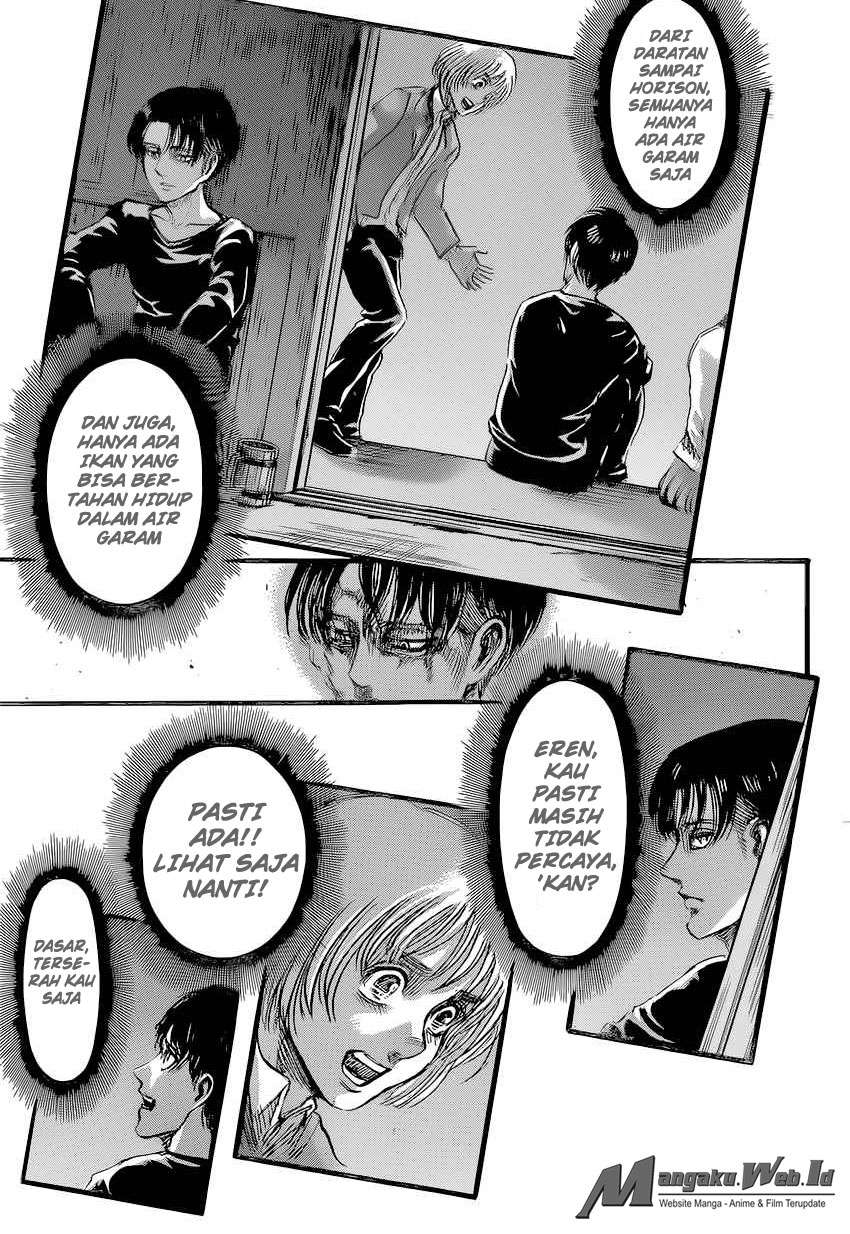 Read Attack on Titan ID Manga Online