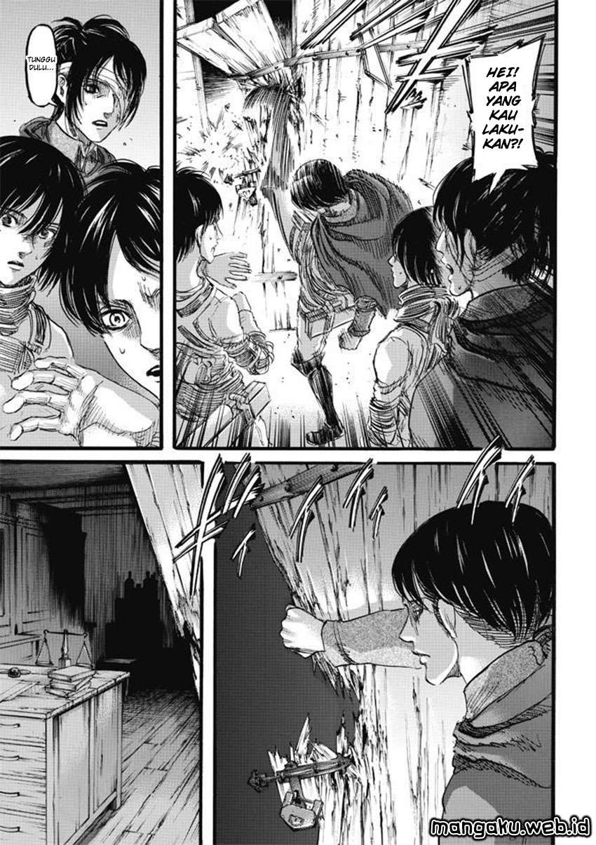 Read Attack on Titan ID Manga Online