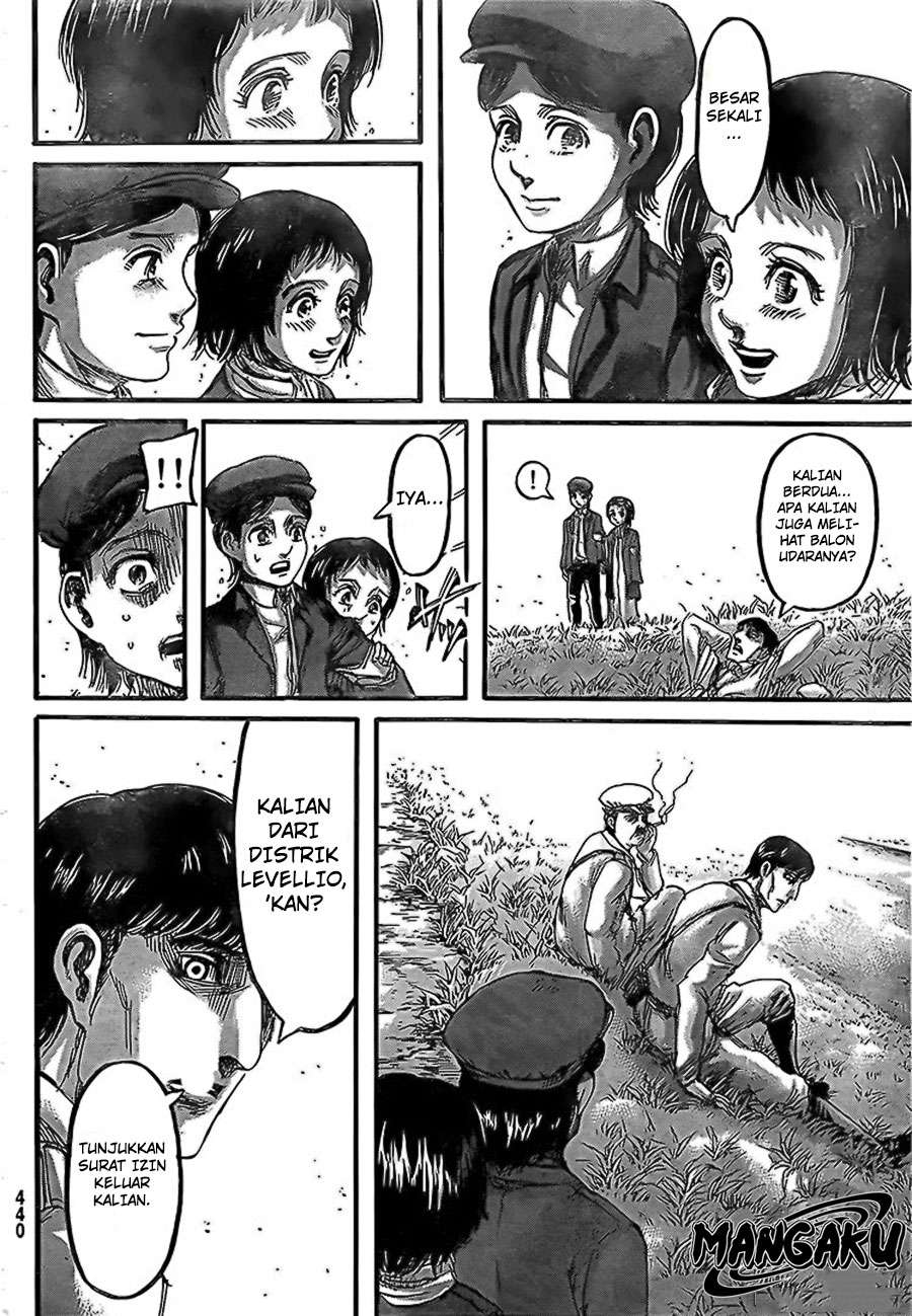 Read Attack on Titan ID Manga Online