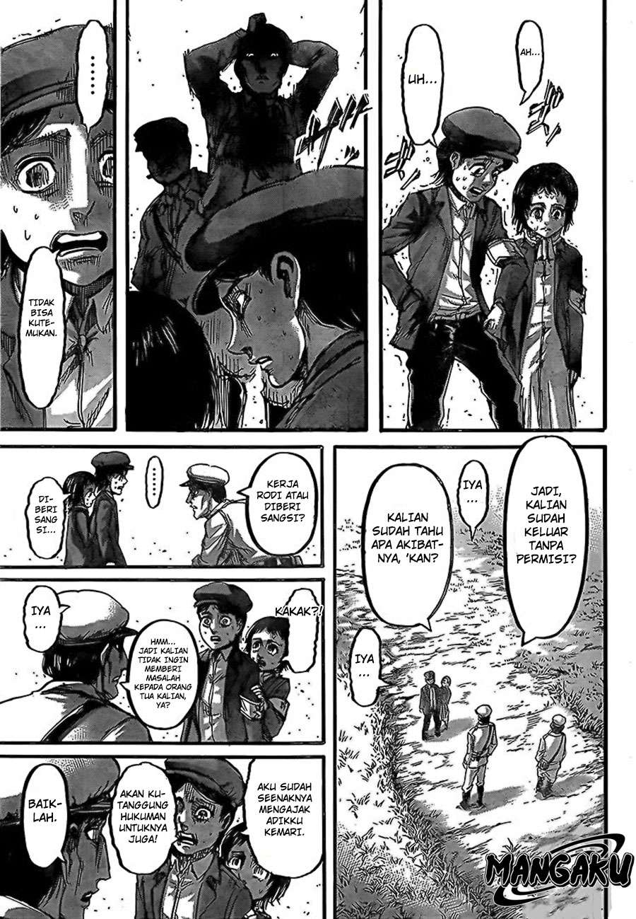 Read Attack on Titan ID Manga Online