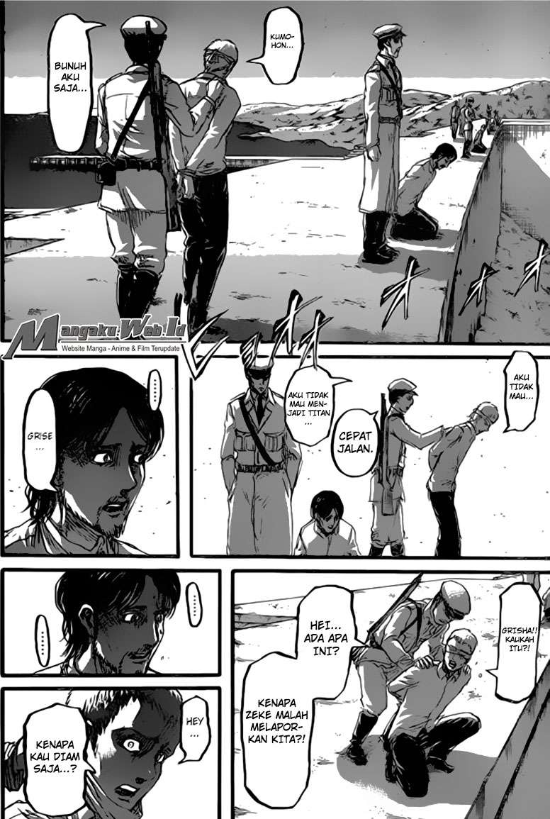 Read Attack on Titan ID Manga Online