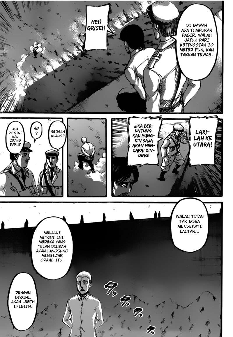 Read Attack on Titan ID Manga Online