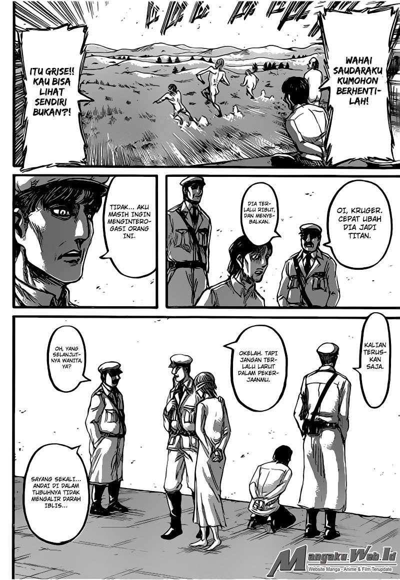 Read Attack on Titan ID Manga Online