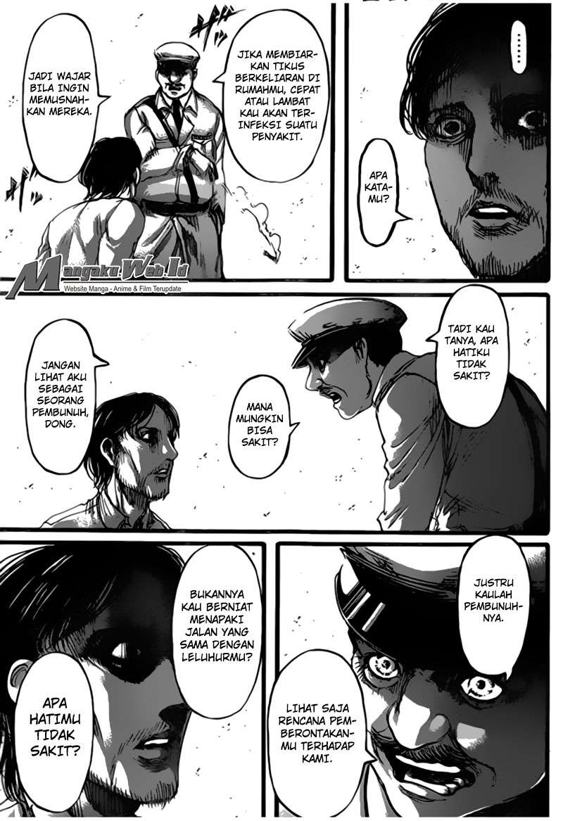 Read Attack on Titan ID Manga Online