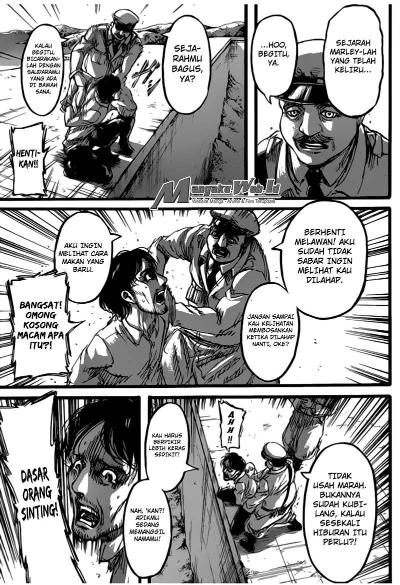 Read Attack on Titan ID Manga Online