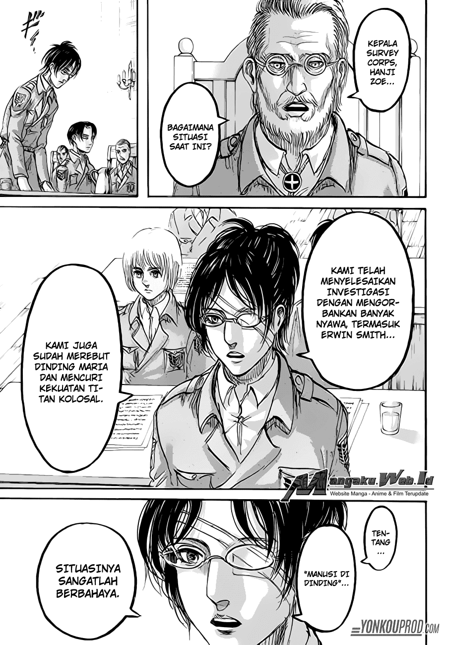 Read Attack on Titan ID Manga Online