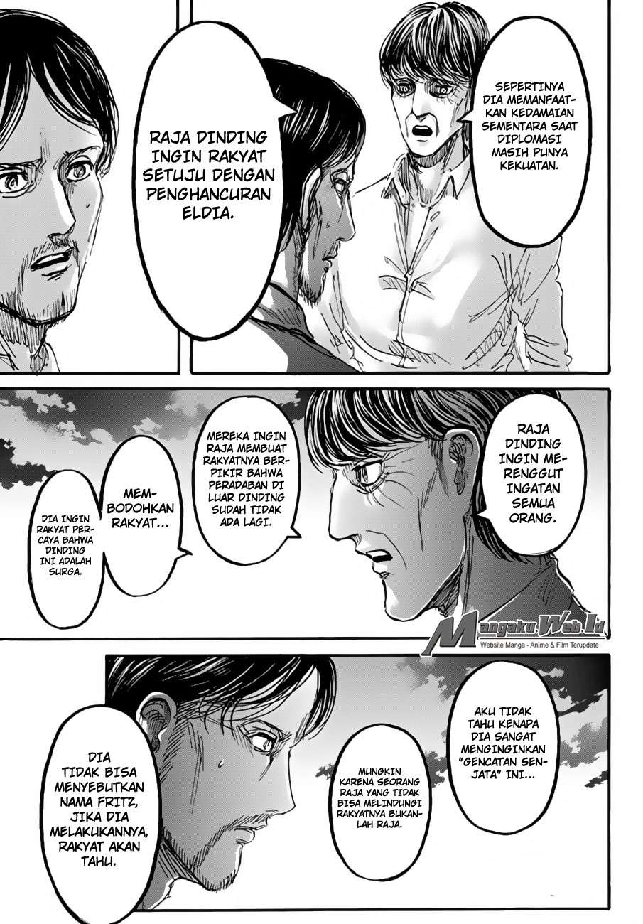 Read Attack on Titan ID Manga Online