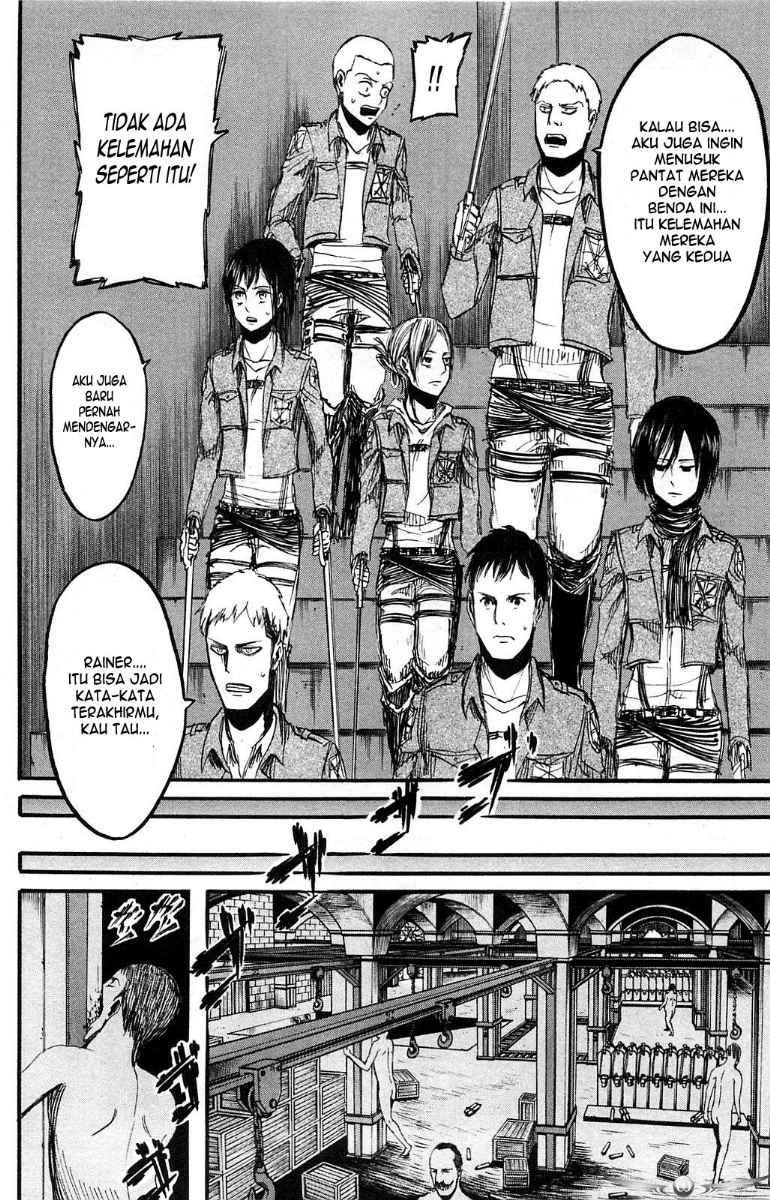 Read Attack on Titan ID Manga Online
