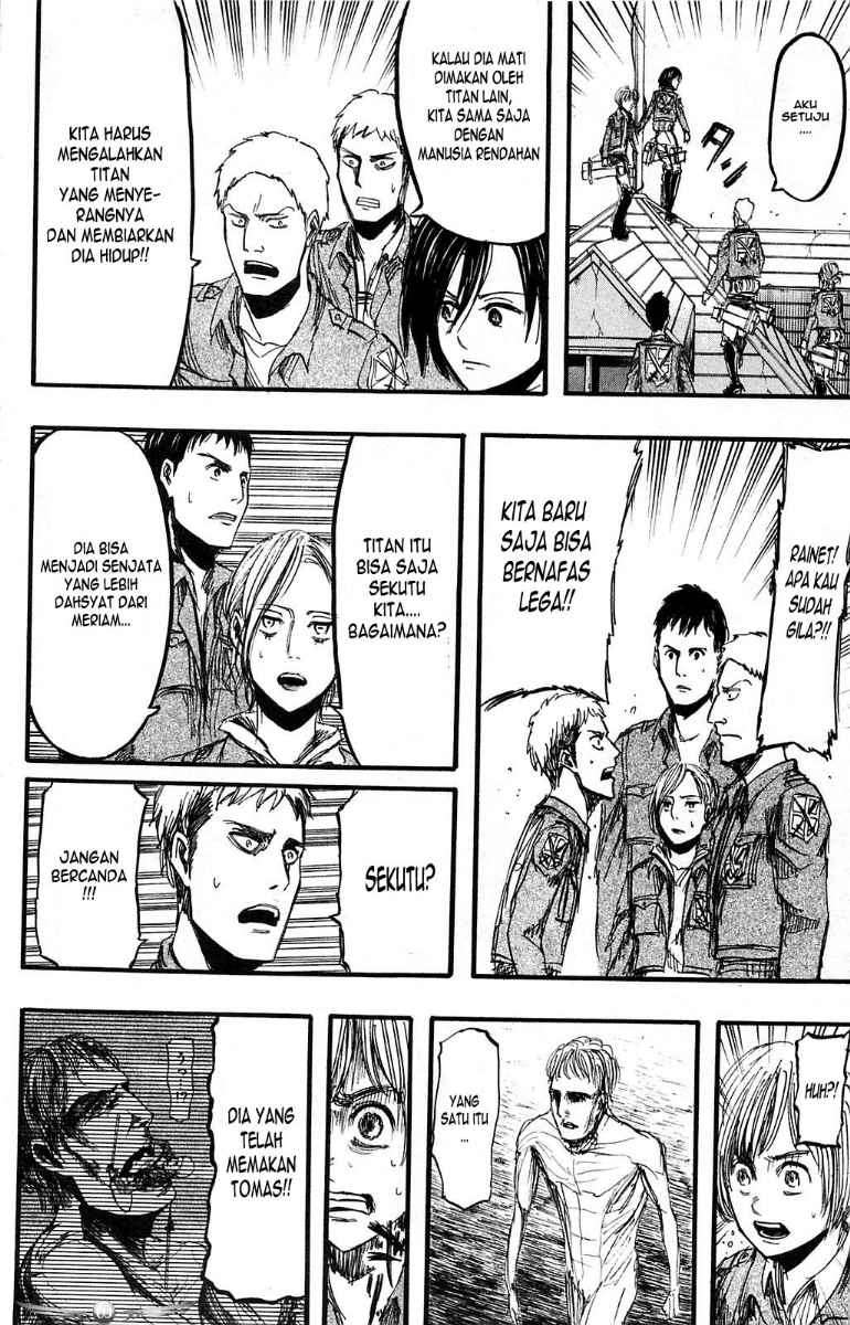Read Attack on Titan ID Manga Online