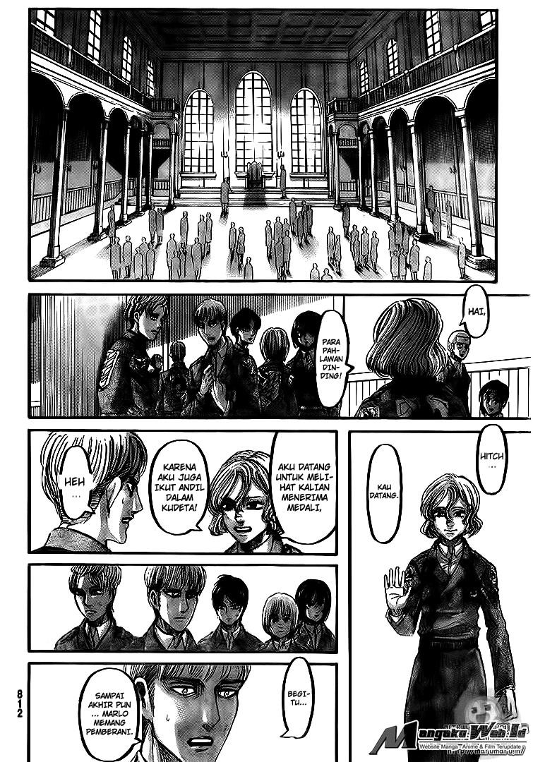Read Attack on Titan ID Manga Online