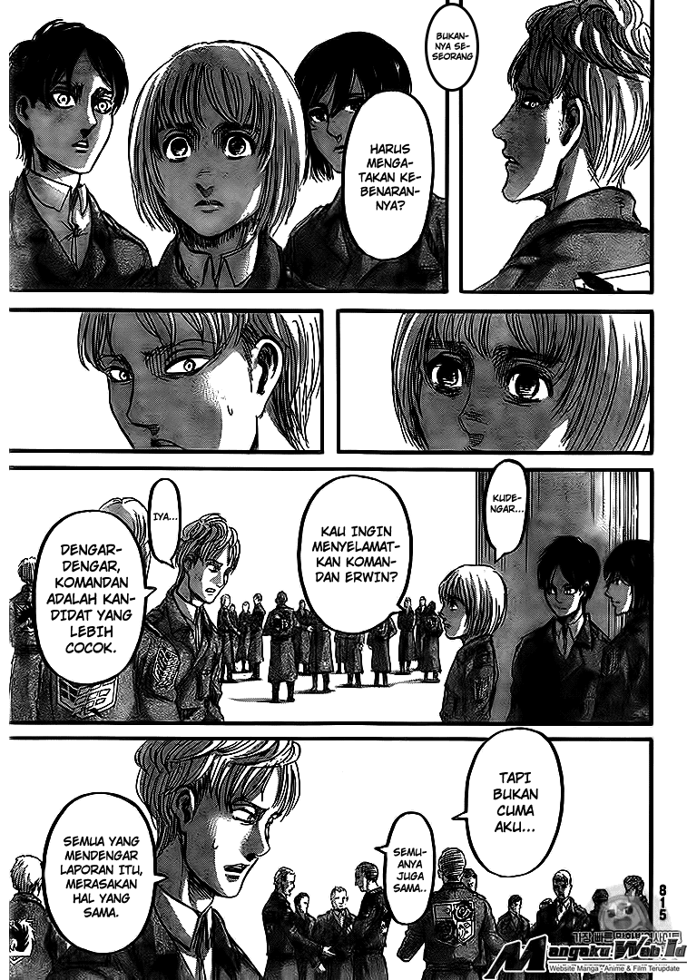 Read Attack on Titan ID Manga Online