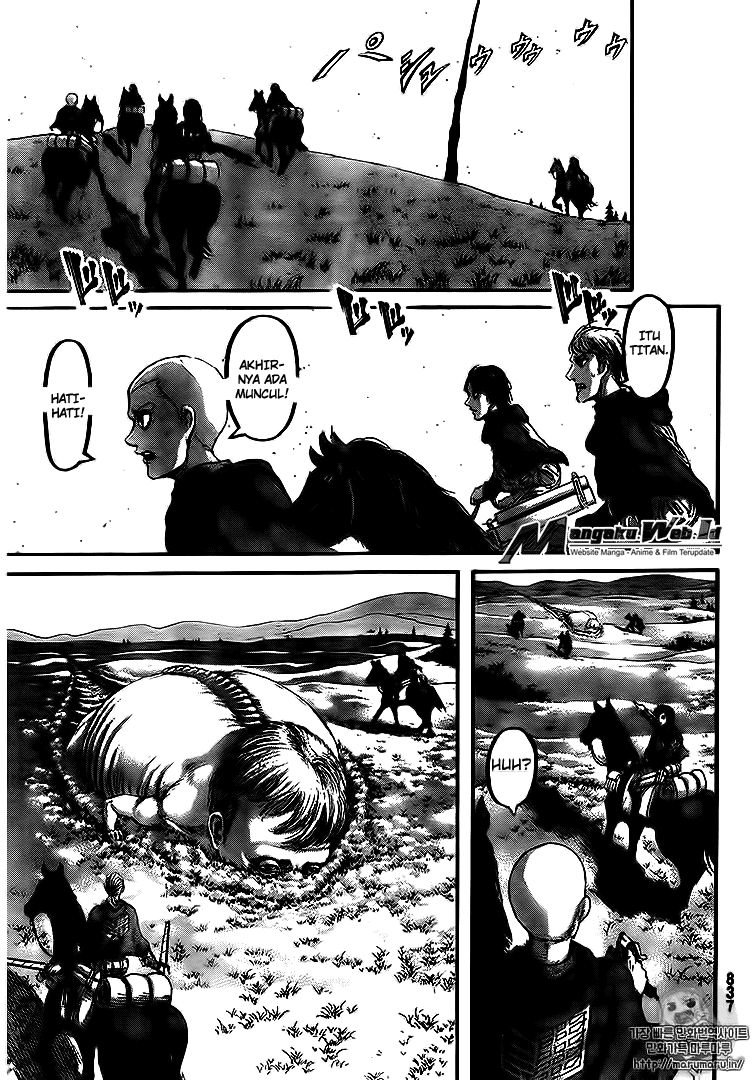 Read Attack on Titan ID Manga Online