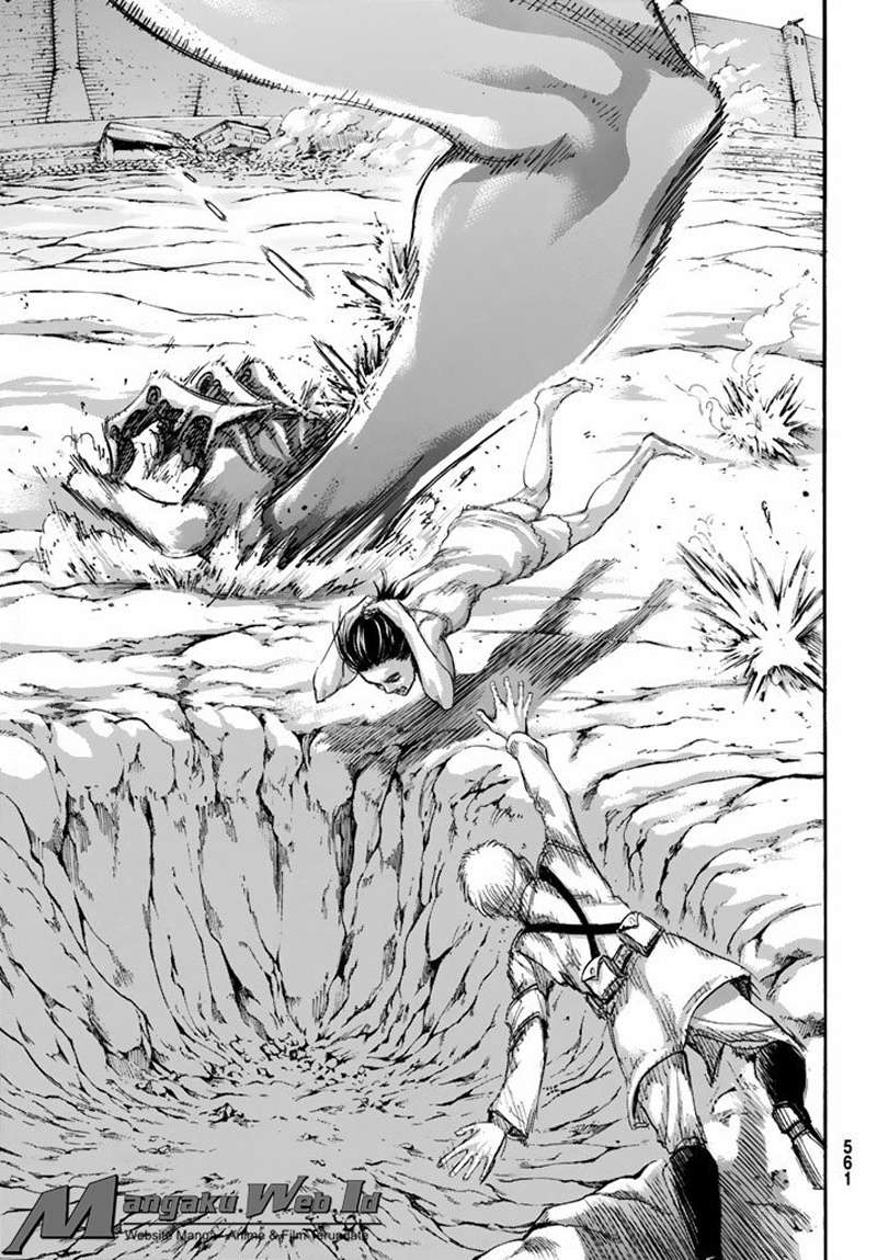 Read Attack on Titan ID Manga Online